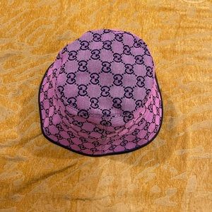 Gucci hat